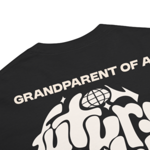 grandparent of a future architect